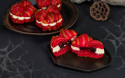 Twisted Treat.