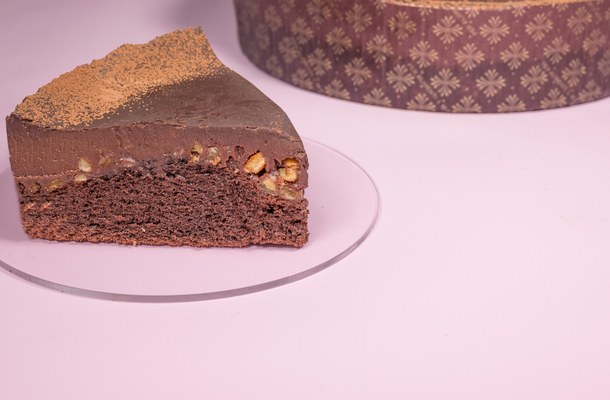 Chocolate Easter Delight