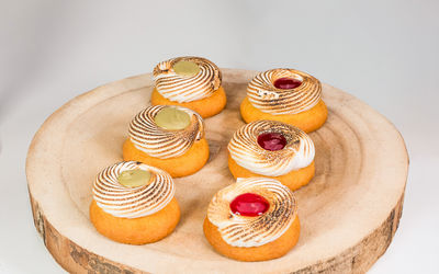 Fusion Pistachio Cookie