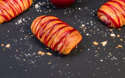 Pan au  Sour Cherry.
