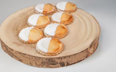 Raspberry&Lemon Cookie