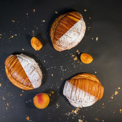 Apricot Fantasy.