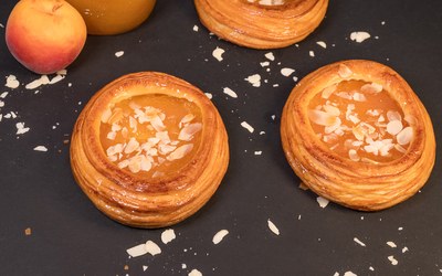 Apricot Tart.