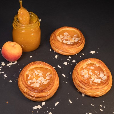 Apricot Tart.