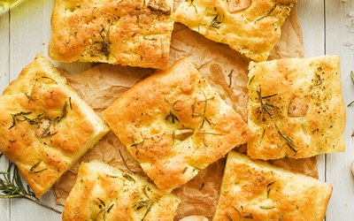 Focaccia