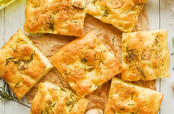 Focaccia