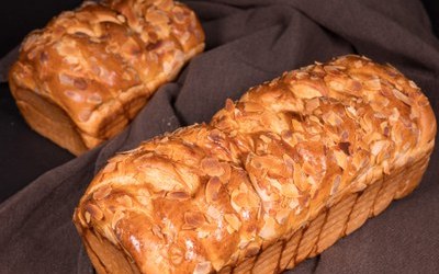 Golden Glaze Delight