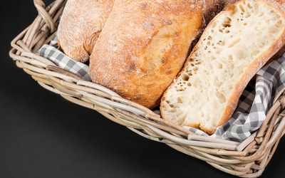 Pan de Cristal