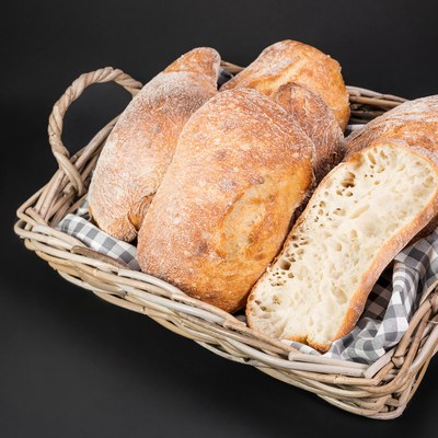 Pan de Cristal