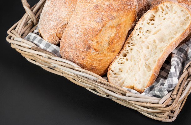 Pan de Cristal