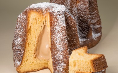Nocciola Pandoro