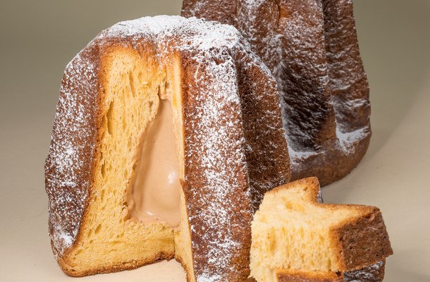 Nocciola Pandoro
