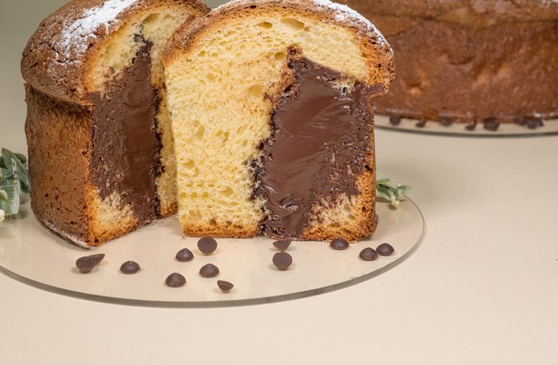 Panettone Crown