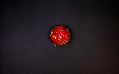 Raspberry Cookie