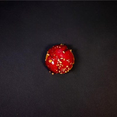 Raspberry Cookie