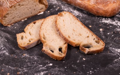 Rustic Sourdough Bread