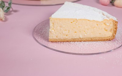Sweet Cheese Easter Delight