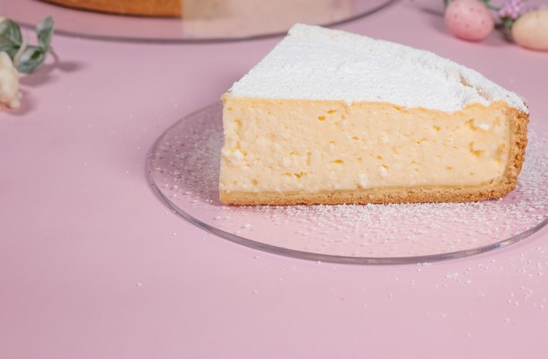 Sweet Cheese Easter Delight