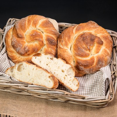 Swirl Bread