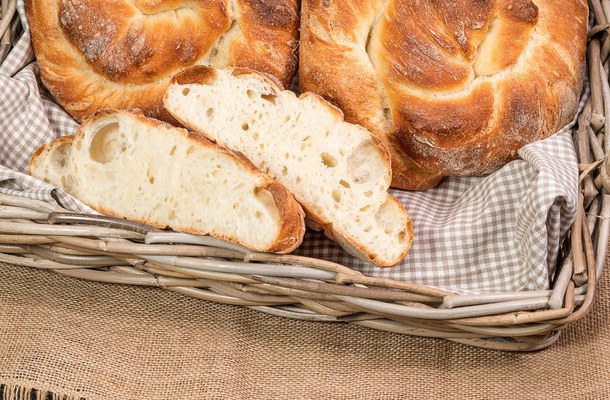 Swirl Bread