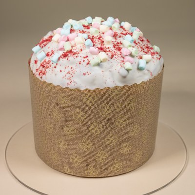 Easter Panettone
