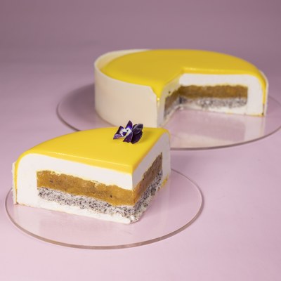 Mango Sweet Cake