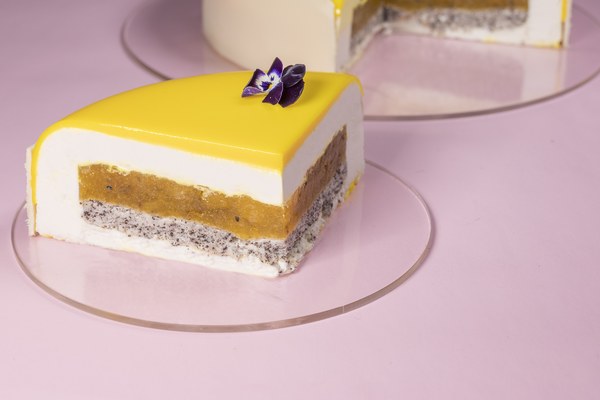 Mango Sweet Cake