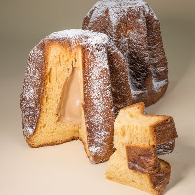 Nocciola Pandoro