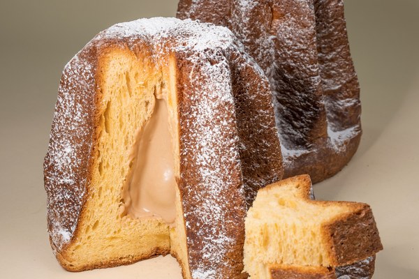 Nocciola Pandoro