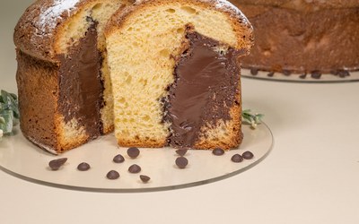Panettone Crown
