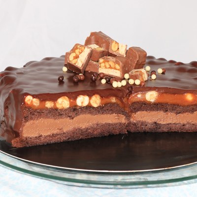 Tort Snickers
