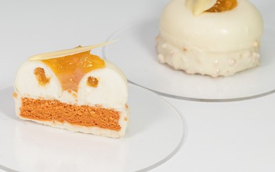 Golden Spice Peach