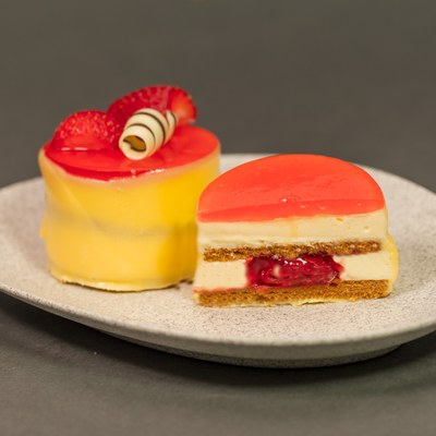 Strawberry Dream