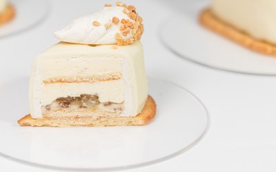 Velours Nocciola & Pera