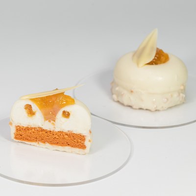 Golden Spice Peach
