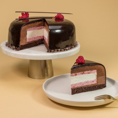 Triple Indulgence