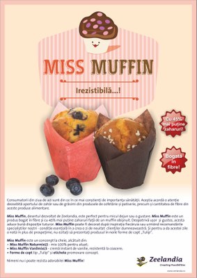 Miss Muffin