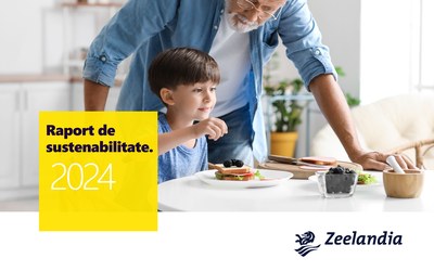 Zeelandia își reafirmă angajamentul față de sustenabilitate în Raportul CSR 2024