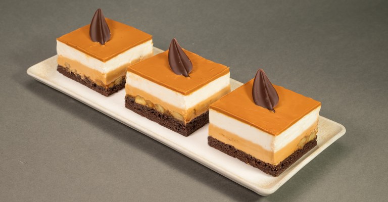<span>Caramel Soleil</span>
<span/>