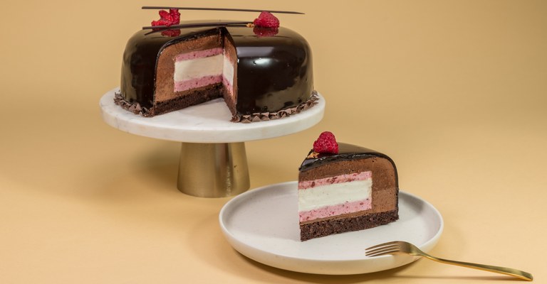Triple Indulgence