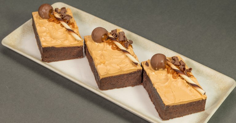 Brownie Royale