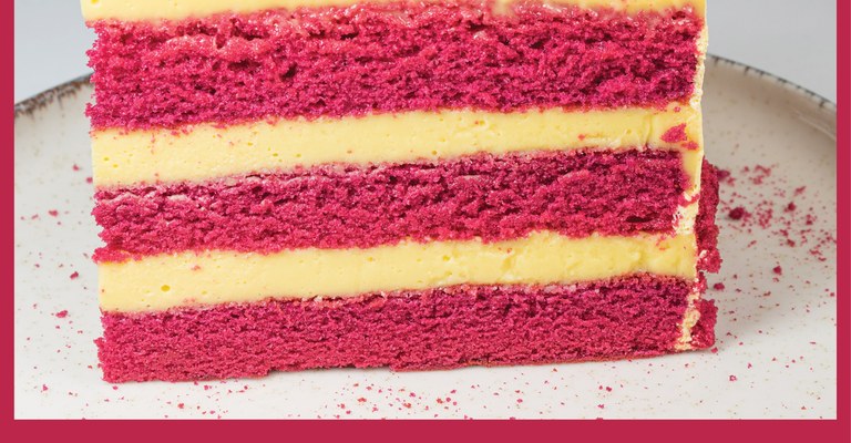 Viva <strong>Magenta Cake</strong>