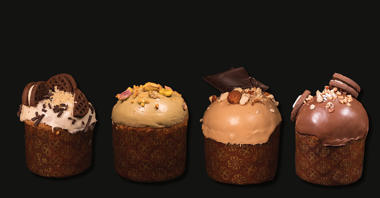 Chocolate <strong>Panettone</strong> Chocolate <strong>Panettone</strong>