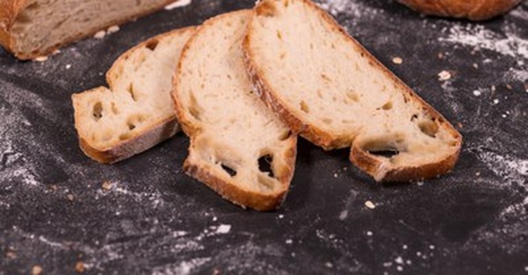 Rustic Sourdough<strong> Bread</strong>