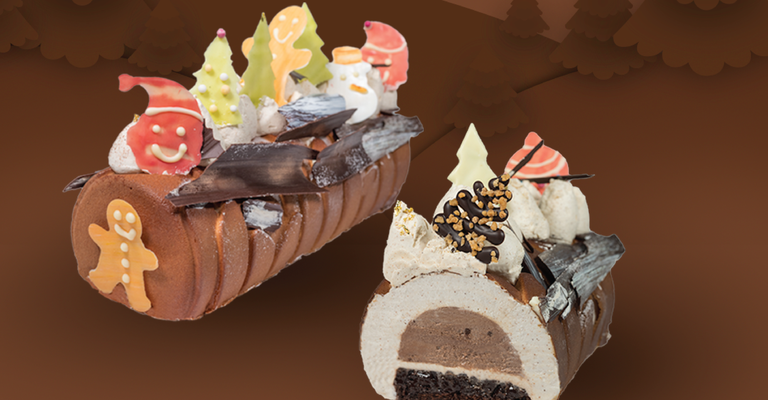 Buche <strong>de Noel</strong> Buche <strong>de Noel</strong>