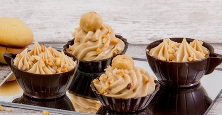 <strong>Chocolatier</strong> Nocciola Bianca